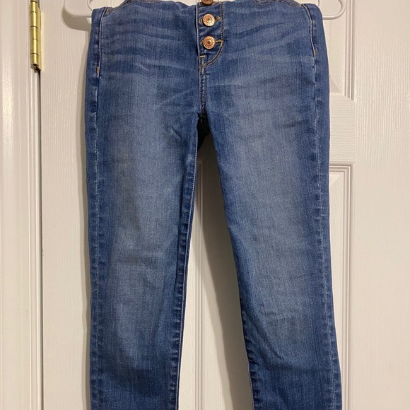 American Eagle Outfitters Denim - american eagle high-waisted jeggings